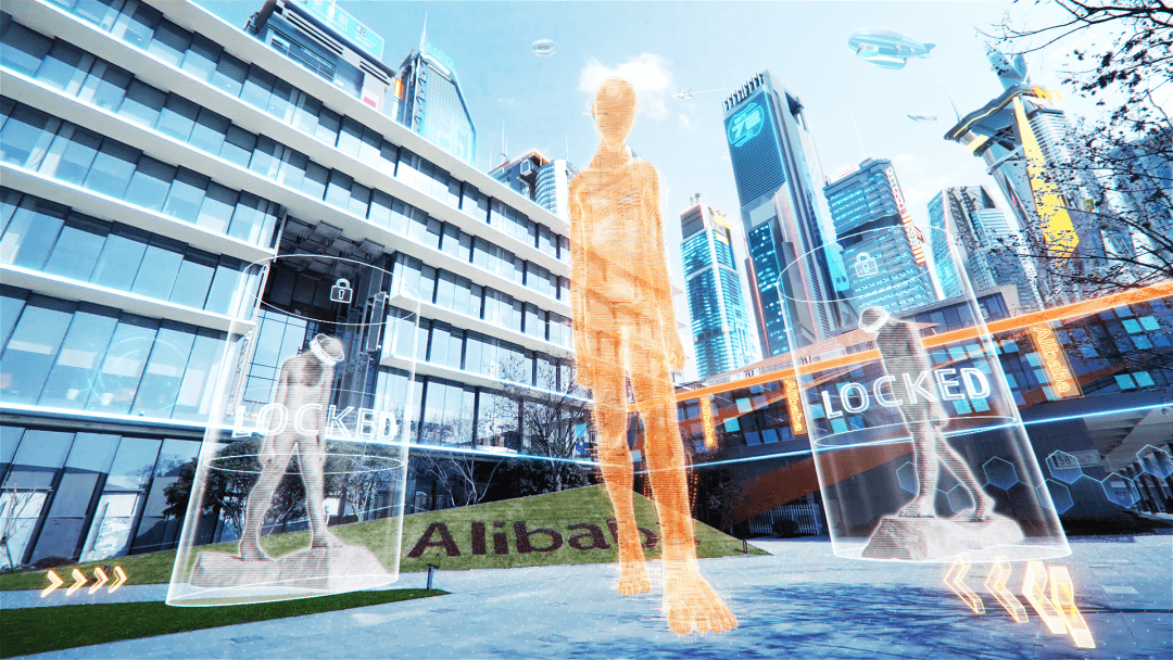 当设计遇见未来，元宇宙时代的设计基建者——2022阿里云设计中心年鉴 - 图60