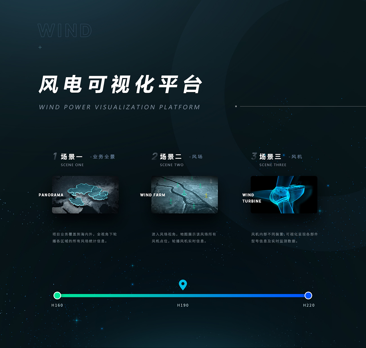 2020可视化作品合集|UI|软件界面|李振杭 - 原创作品 - 站酷 (ZCOOL) - 图24