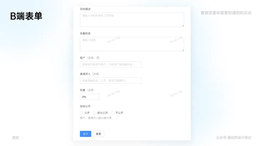B端典型页面：查询页面你要知道的点 | 人人都是产品经理 - 图5