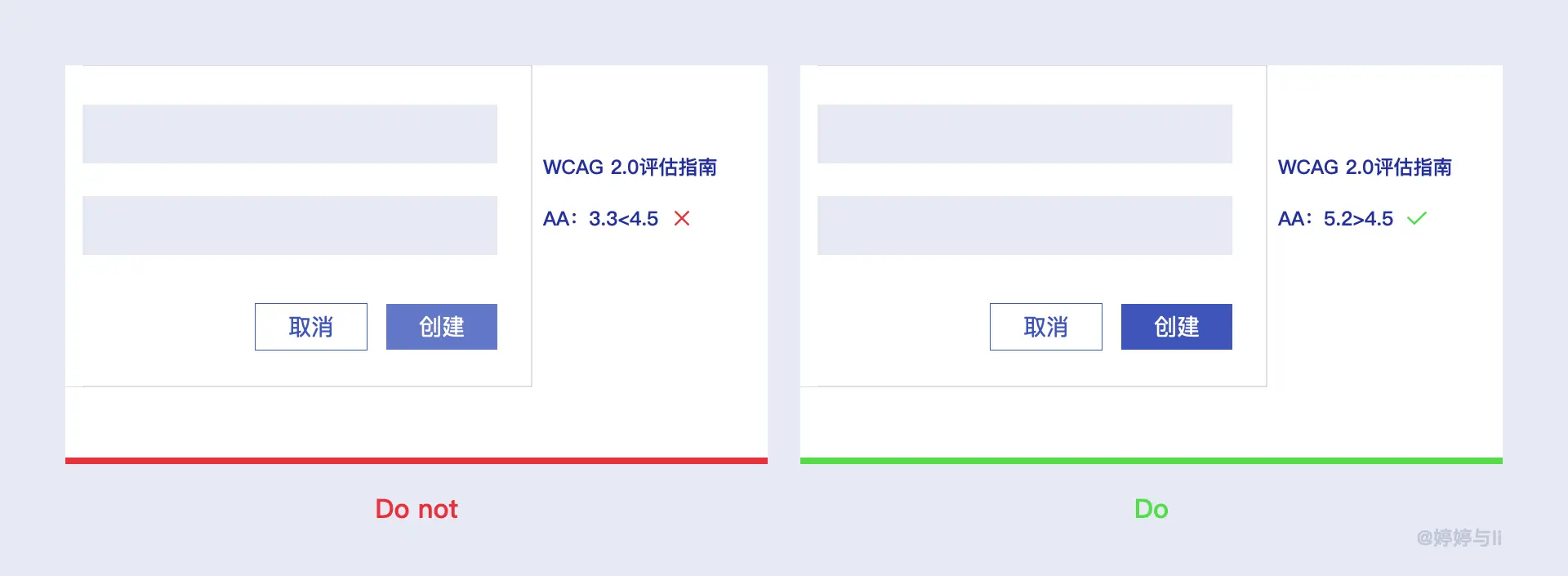 B端组件设计手册——按钮篇 | 人人都是产品经理 - 图21