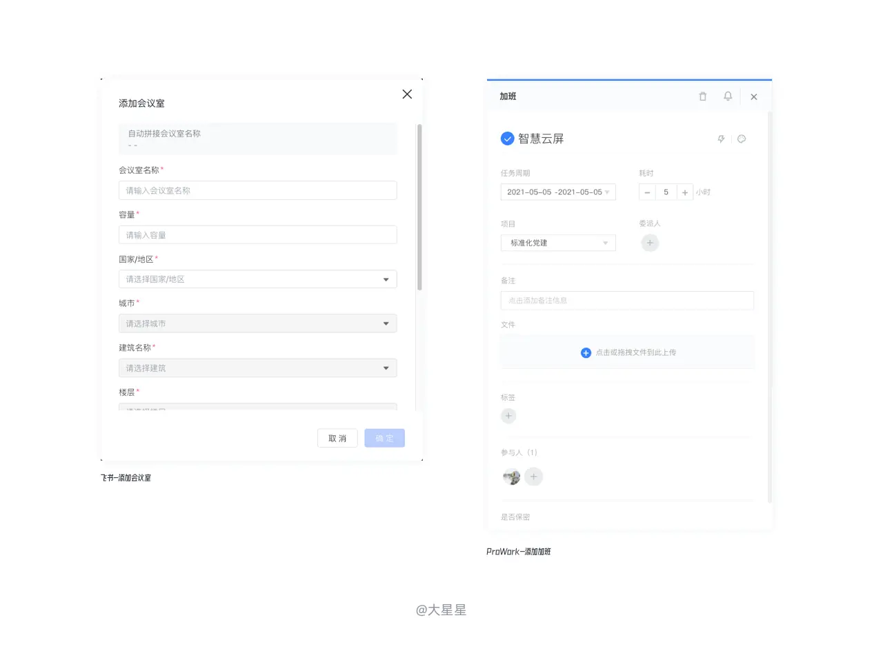 B端页面——详细表格设计流程 | 人人都是产品经理 - 图6