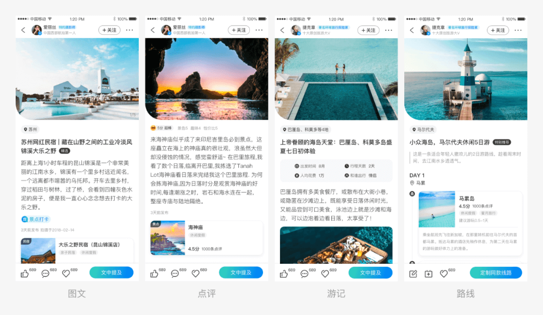 发现会玩的你：携程社区设计升级复盘 - 图7