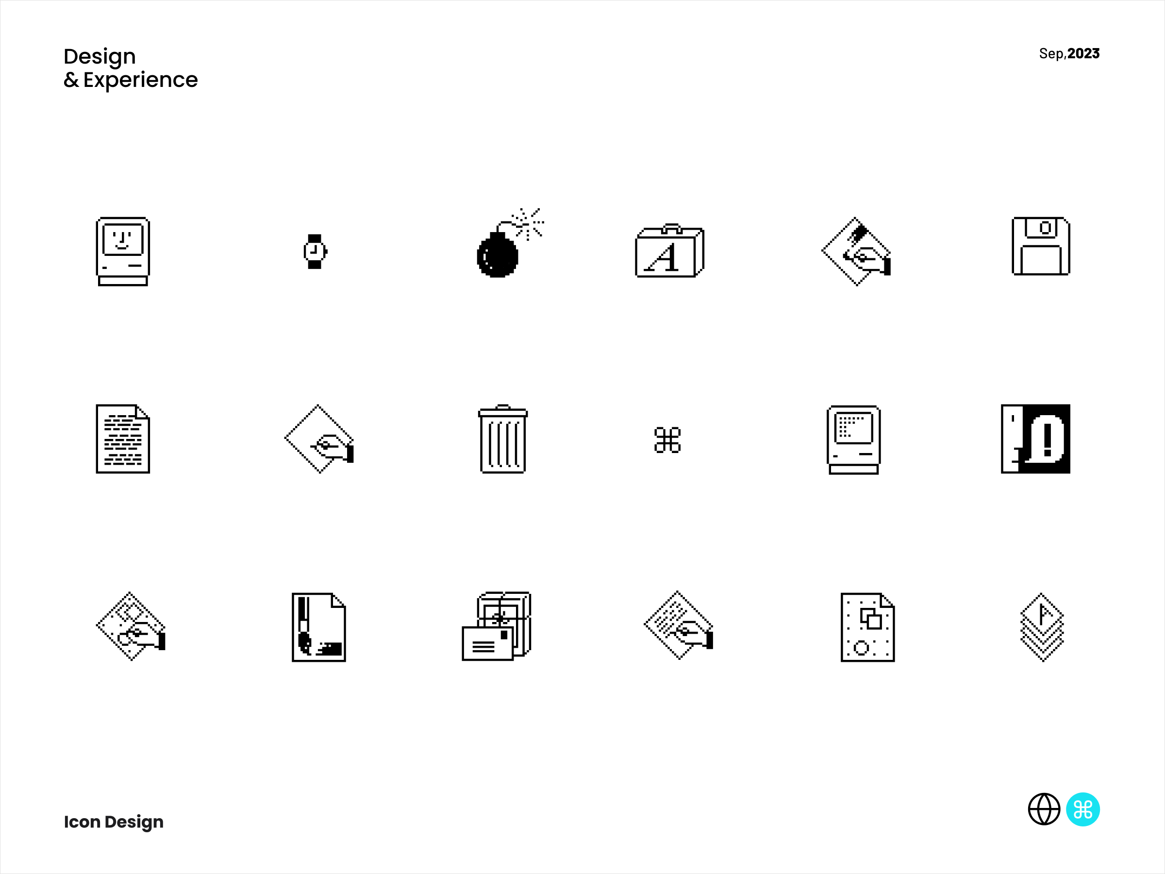 图标设计知往鉴今：致敬 Apple 初代设计师 Susan Kare - 少数派 - 图12