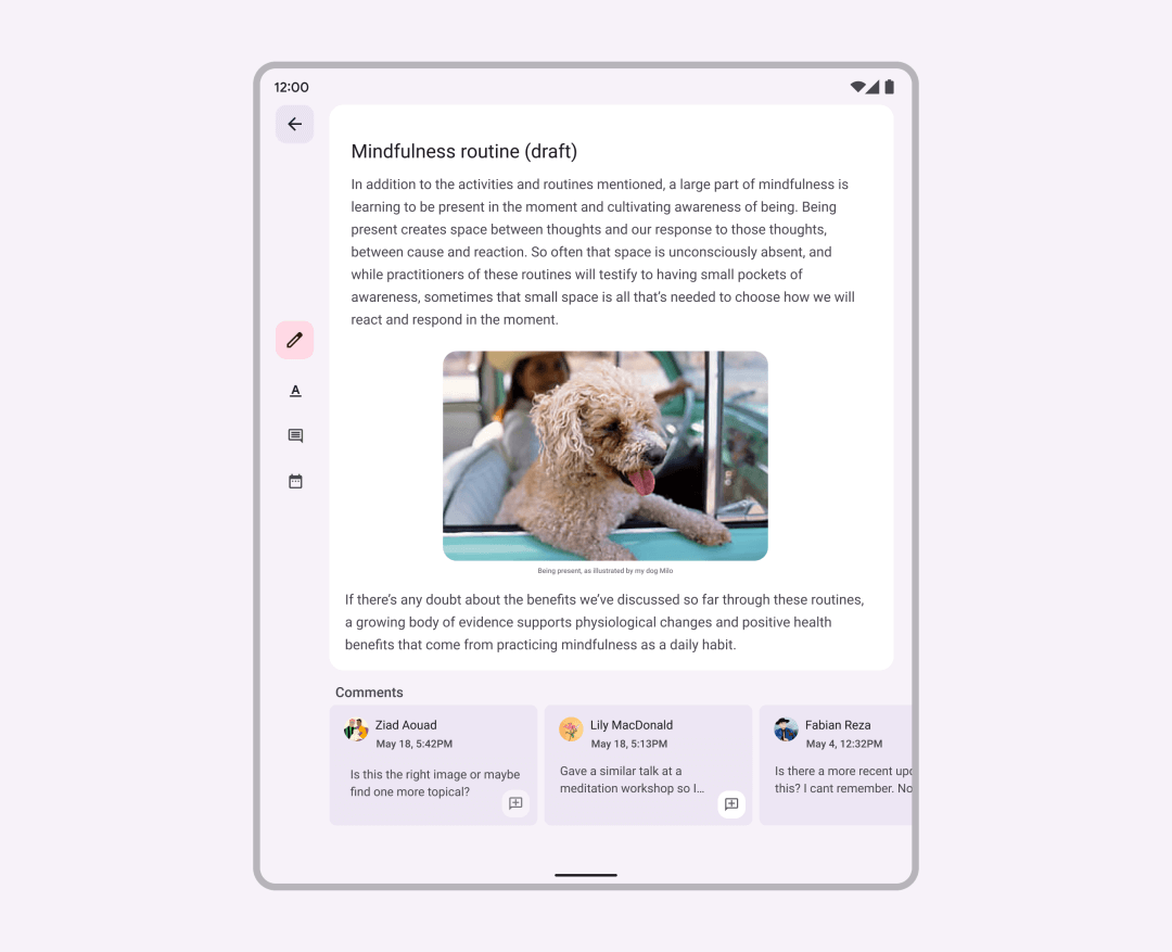 【译文】Material Design 折叠屏设计指南（2）：布局 - 图14