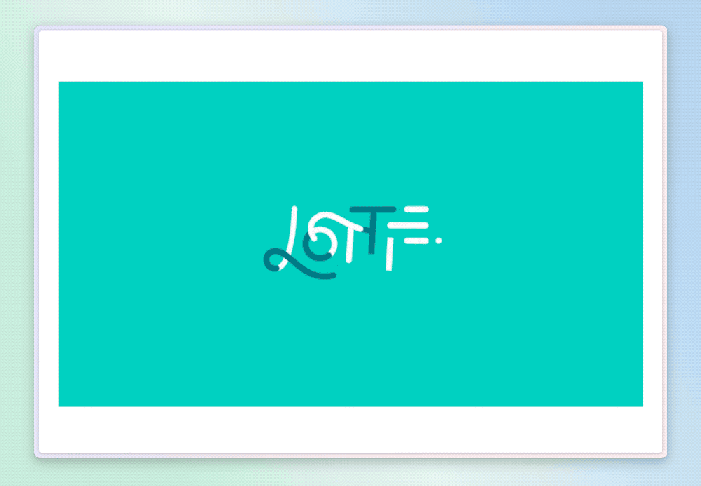 说 Lottie 谁是 Lottie？ - 少数派 - 图12