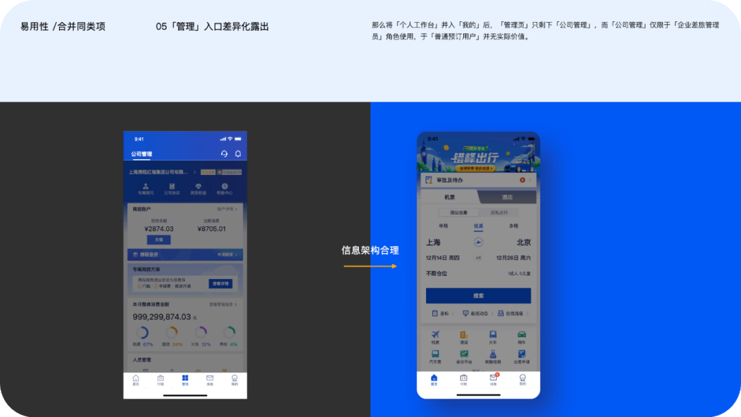 设计助力业务拓展：商旅APP9.0体验升级 - 图32