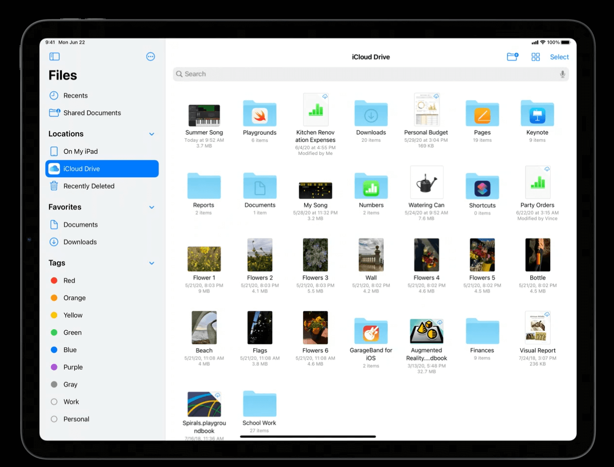 利用好 iPad 的大屏幕 —— 如何为 iPadOS 14 设计 app？ - 向远公园 | Step Park - 图12
