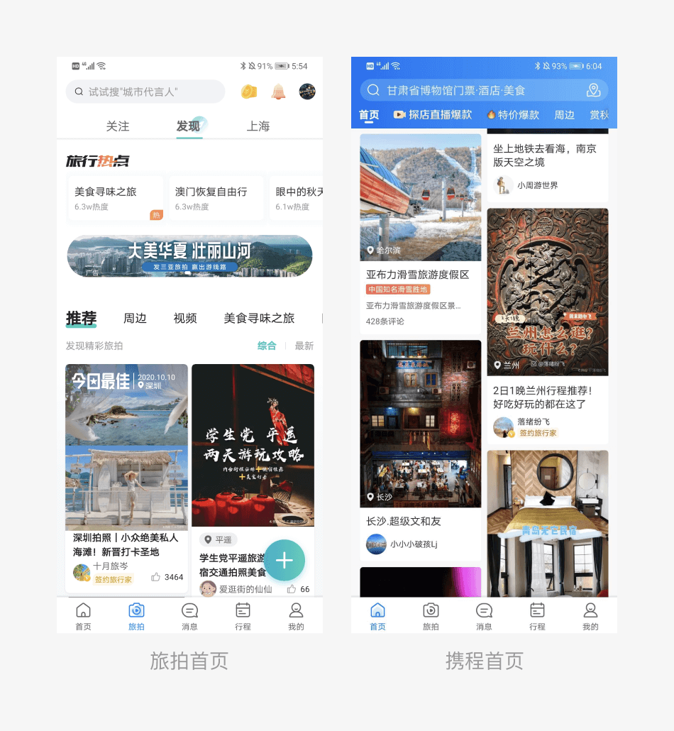 发现会玩的你：携程社区设计升级复盘 - 图2