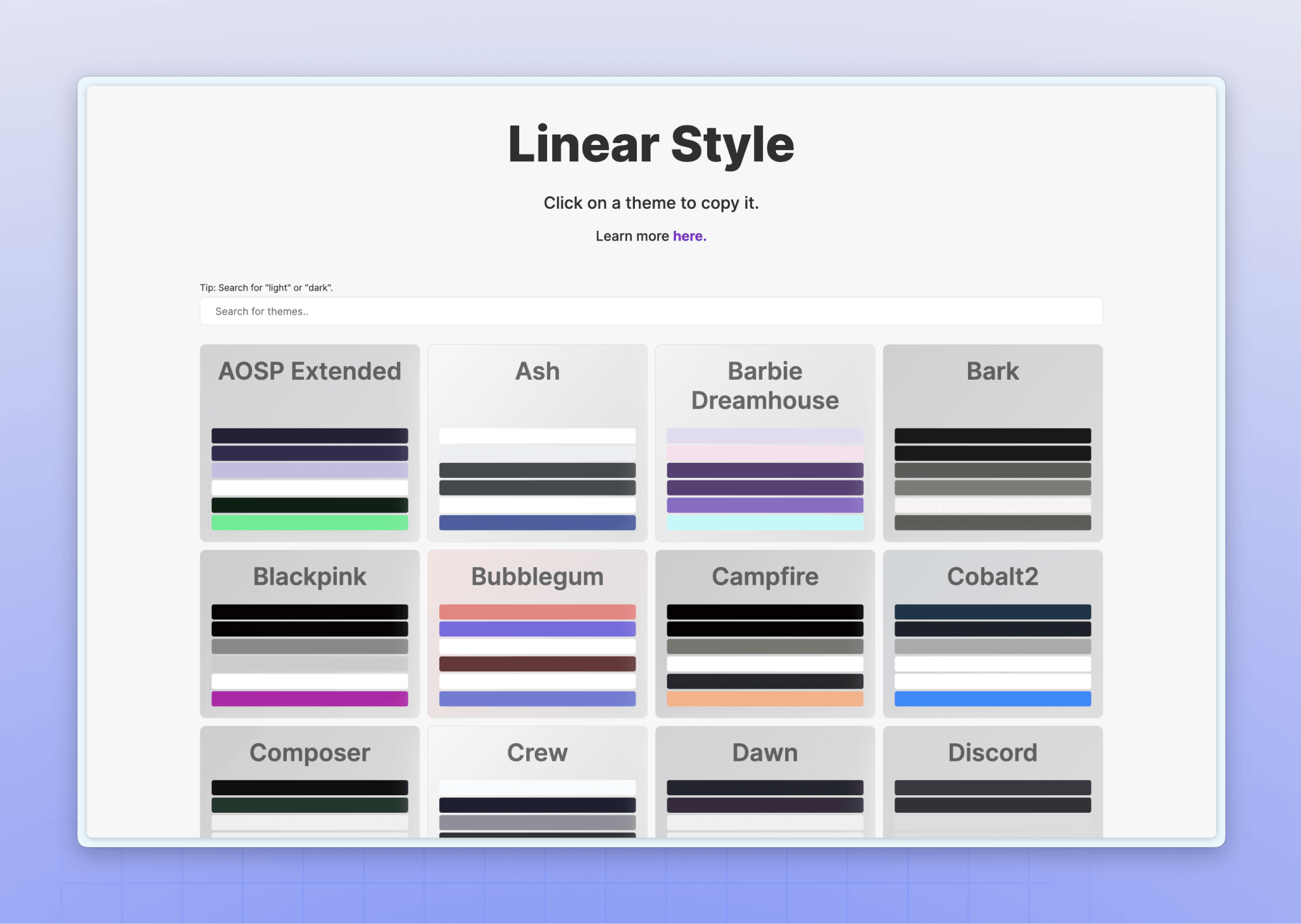 什么是 Linear 设计风格？ - 少数派 - 图19