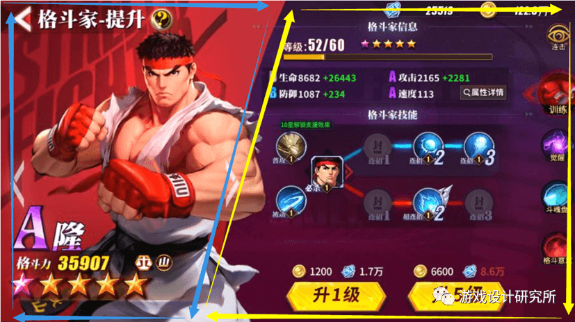 游戏界面设计 (三)信息设计 - 图1