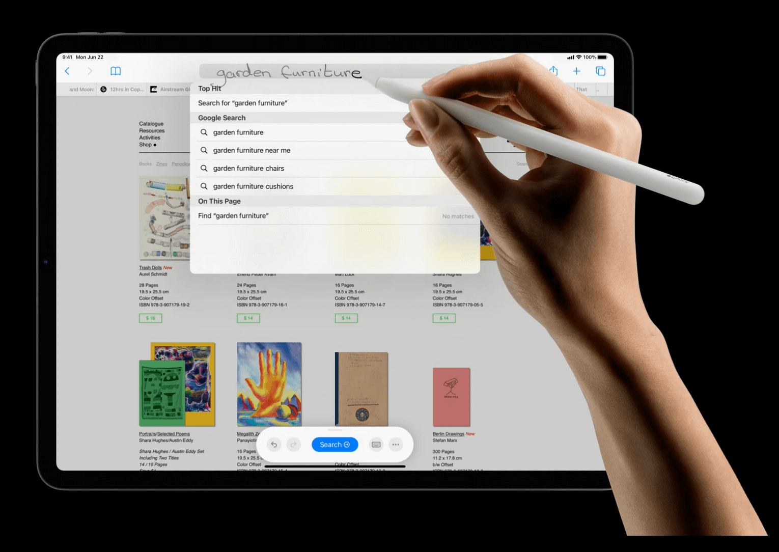 利用好 iPad 的大屏幕 —— 如何为 iPadOS 14 设计 app？ - 向远公园 | Step Park - 图25