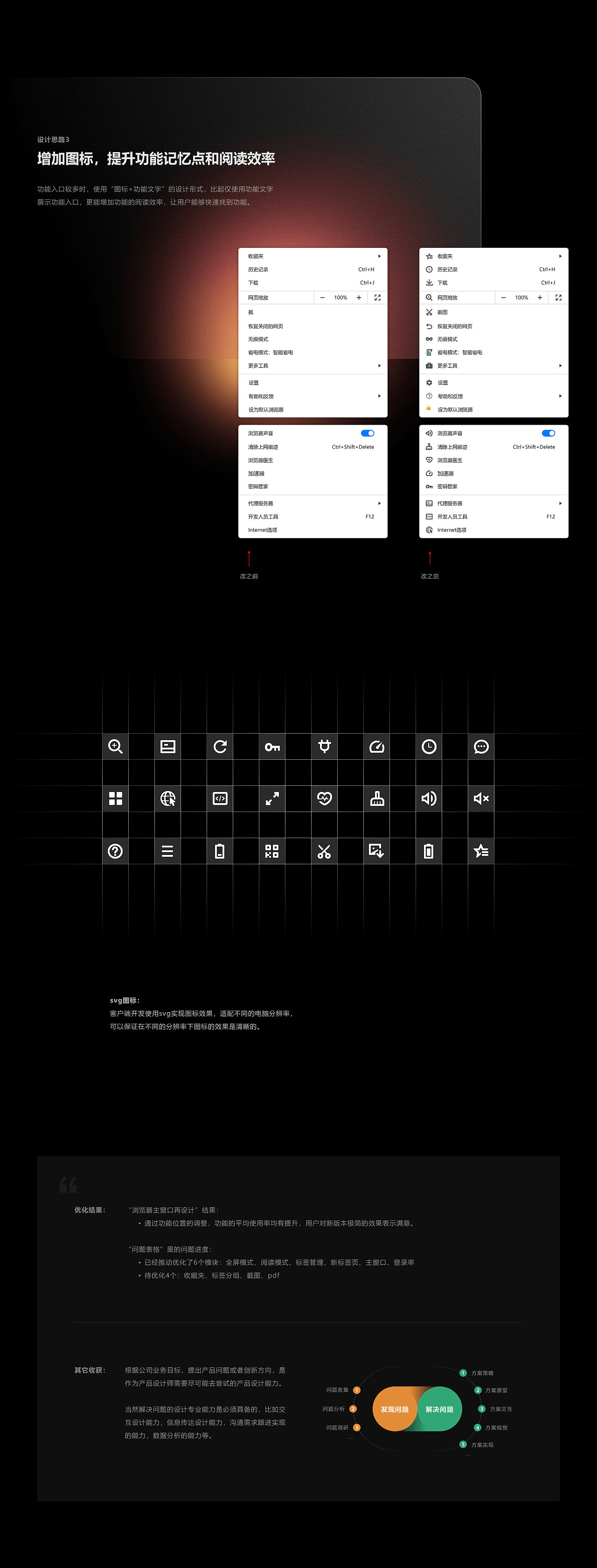 360极速浏览器X _ 项目总结|UI|软件界面|TAD_360 - 原创作品 - 站酷 (ZCOOL) - 图9