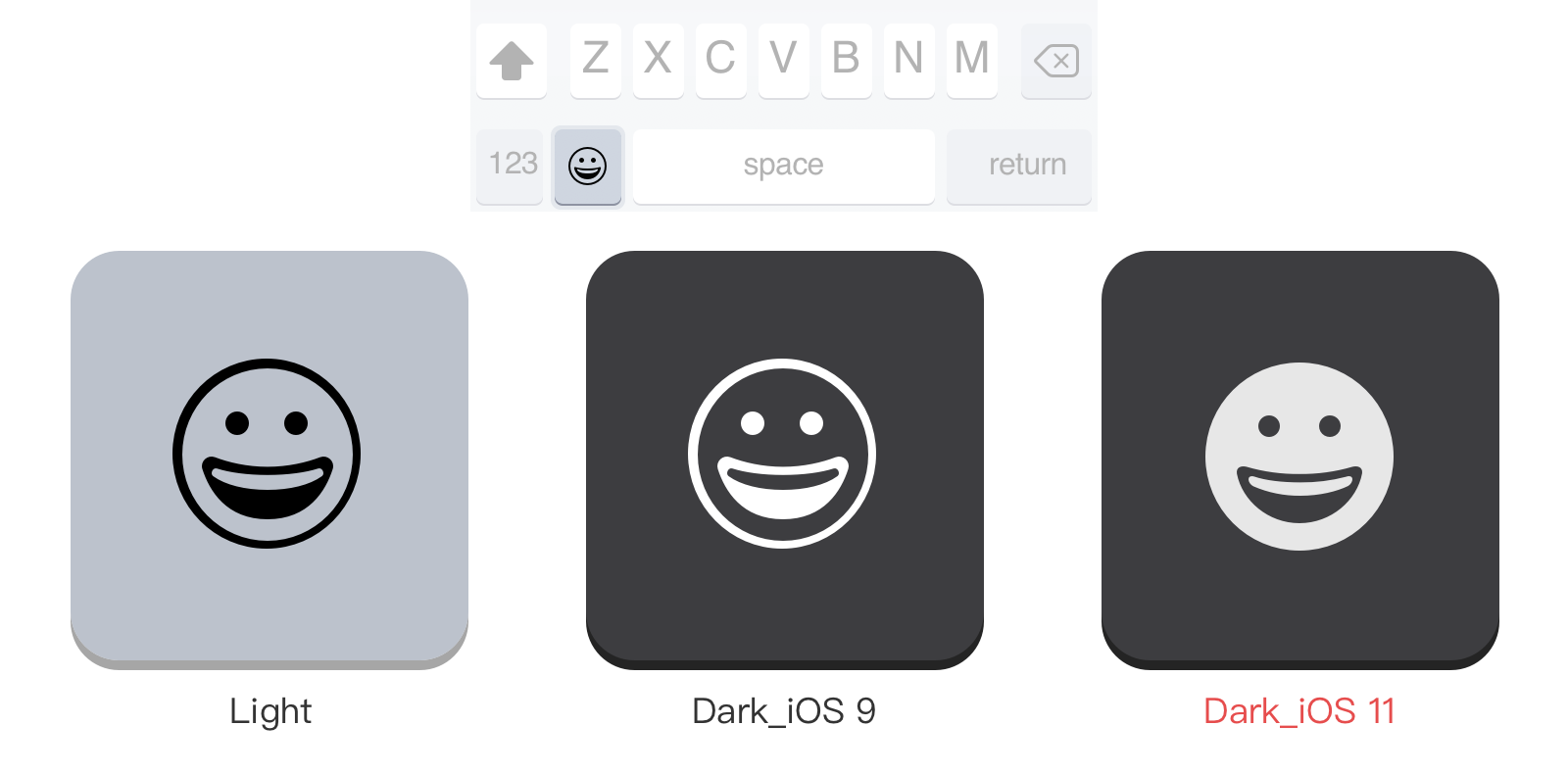 Dark Mode 一篇吃透，搞定“暗黑/深色”适配|UI|教程|海边来的设计师 - 原创文章 - 站酷 (ZCOOL) - 图33