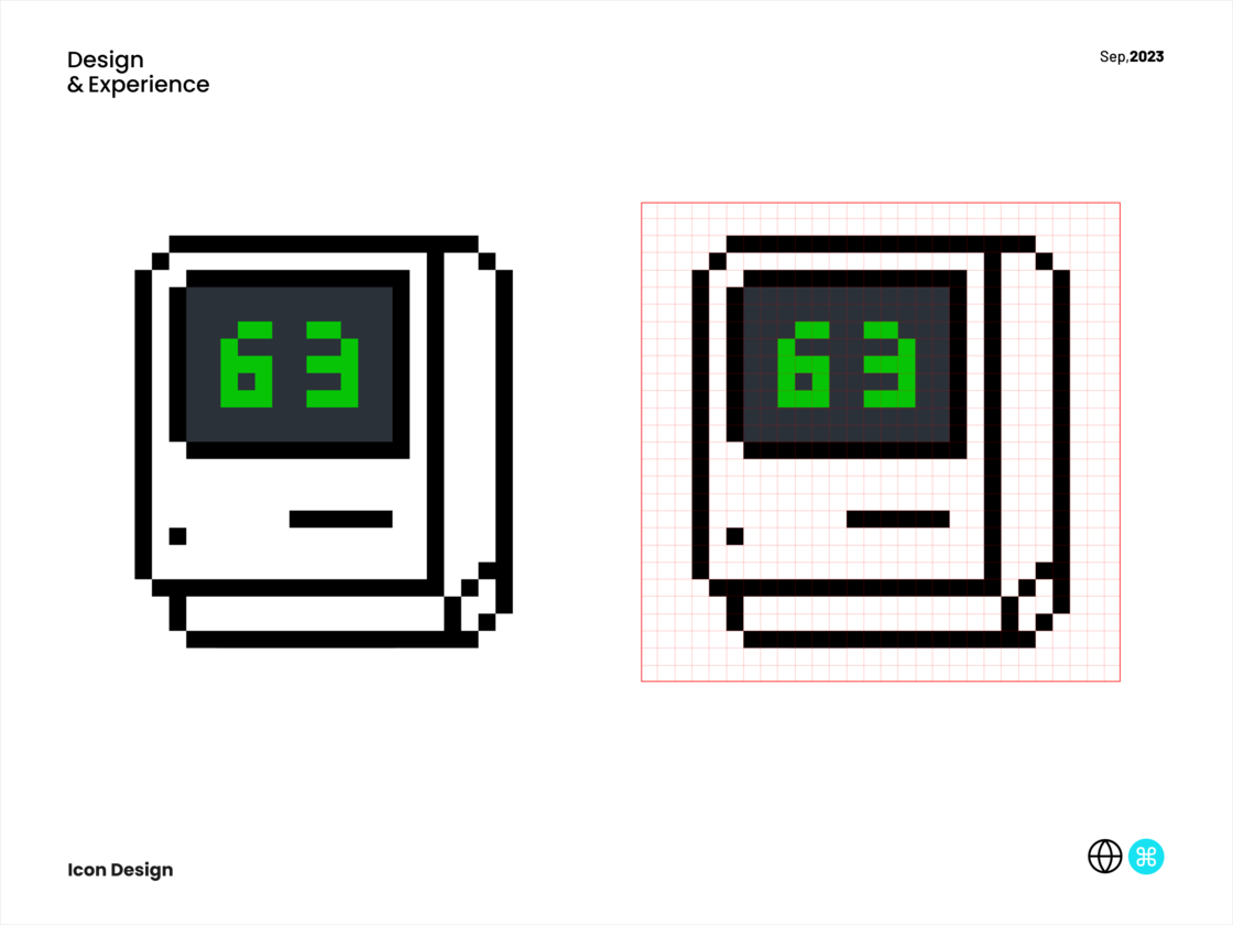 图标设计知往鉴今：致敬 Apple 初代设计师 Susan Kare - 少数派 - 图36