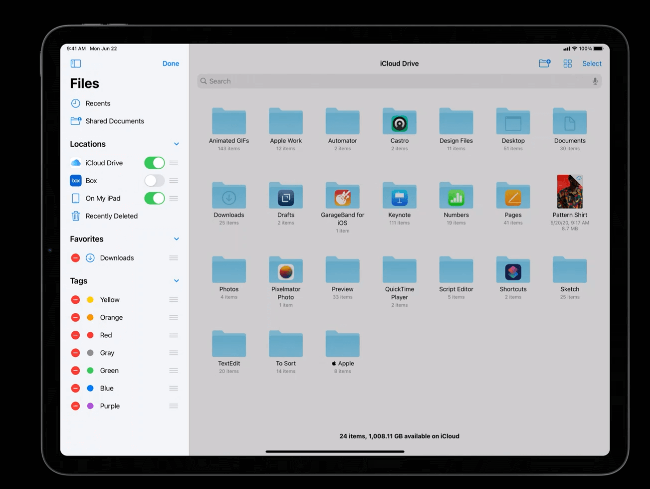 利用好 iPad 的大屏幕 —— 如何为 iPadOS 14 设计 app？ - 向远公园 | Step Park - 图33