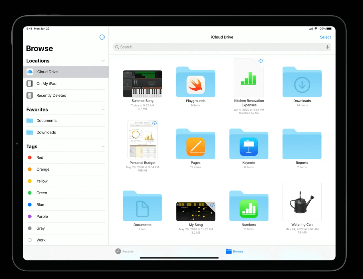 利用好 iPad 的大屏幕 —— 如何为 iPadOS 14 设计 app？ - 向远公园 | Step Park - 图11