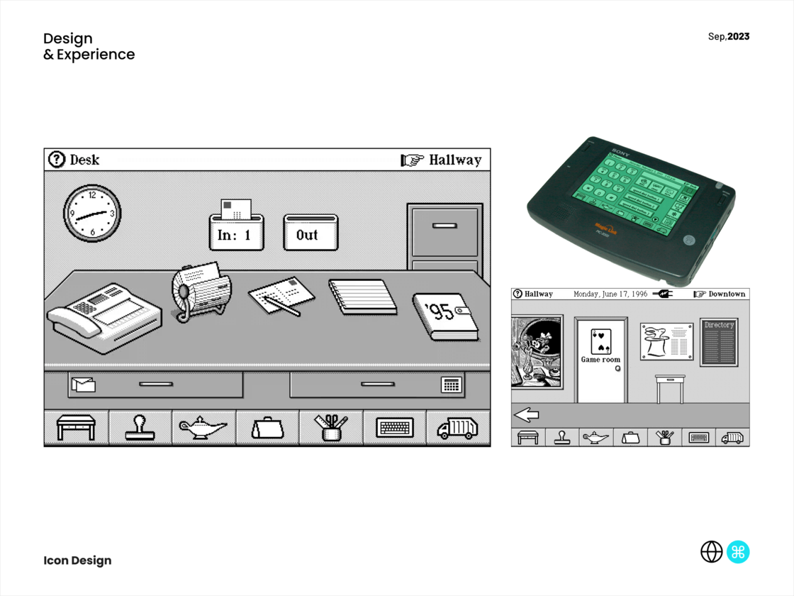 图标设计知往鉴今：致敬 Apple 初代设计师 Susan Kare - 少数派 - 图26