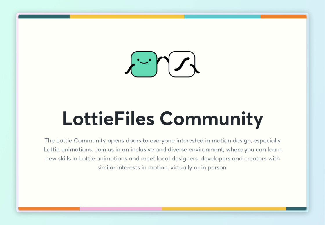 说 Lottie 谁是 Lottie？ - 少数派 - 图14