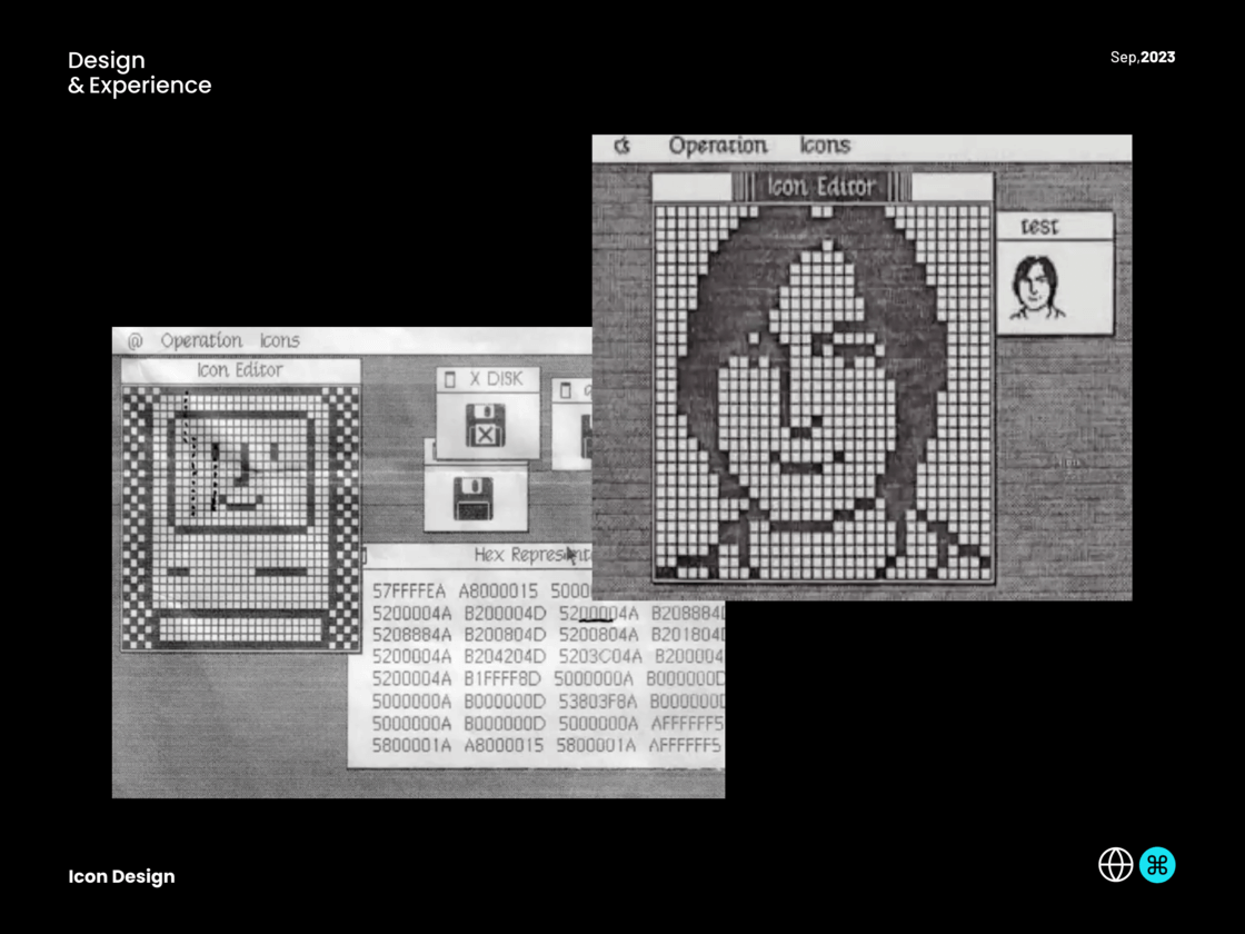 图标设计知往鉴今：致敬 Apple 初代设计师 Susan Kare - 少数派 - 图14