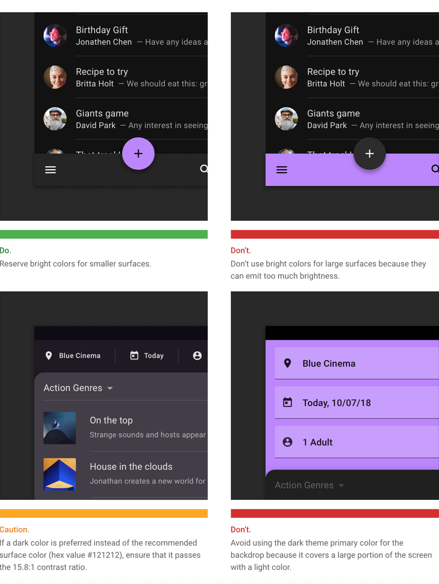 我们为什么要用Dark Mode？ - 图17