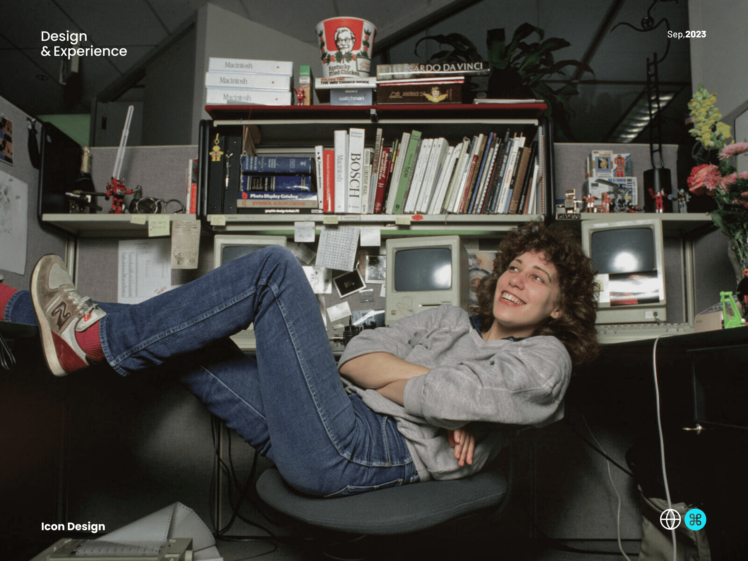 图标设计知往鉴今：致敬 Apple 初代设计师 Susan Kare - 少数派 - 图7