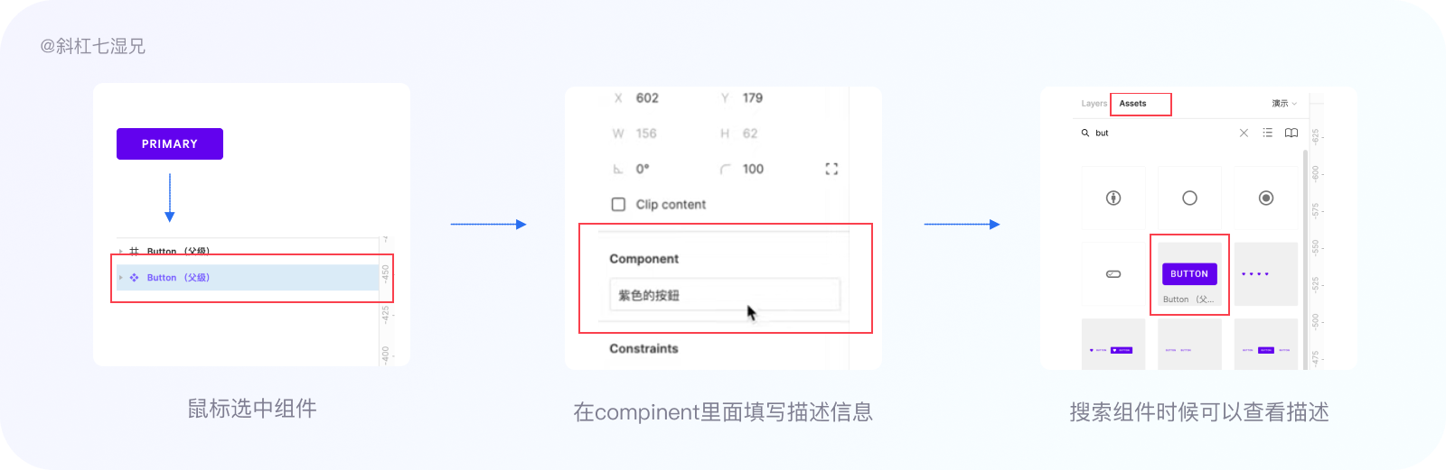 万字爆肝｜80%设计师都不清楚的设计系统（附figma教程）|UI-其他|教程|斜杠7湿兄 - 原创文章 - 站酷 (ZCOOL) - 图91