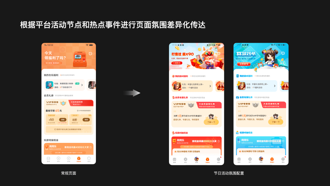 整合创新，体验升级 | vivo游戏中心福利页改版 - 图24