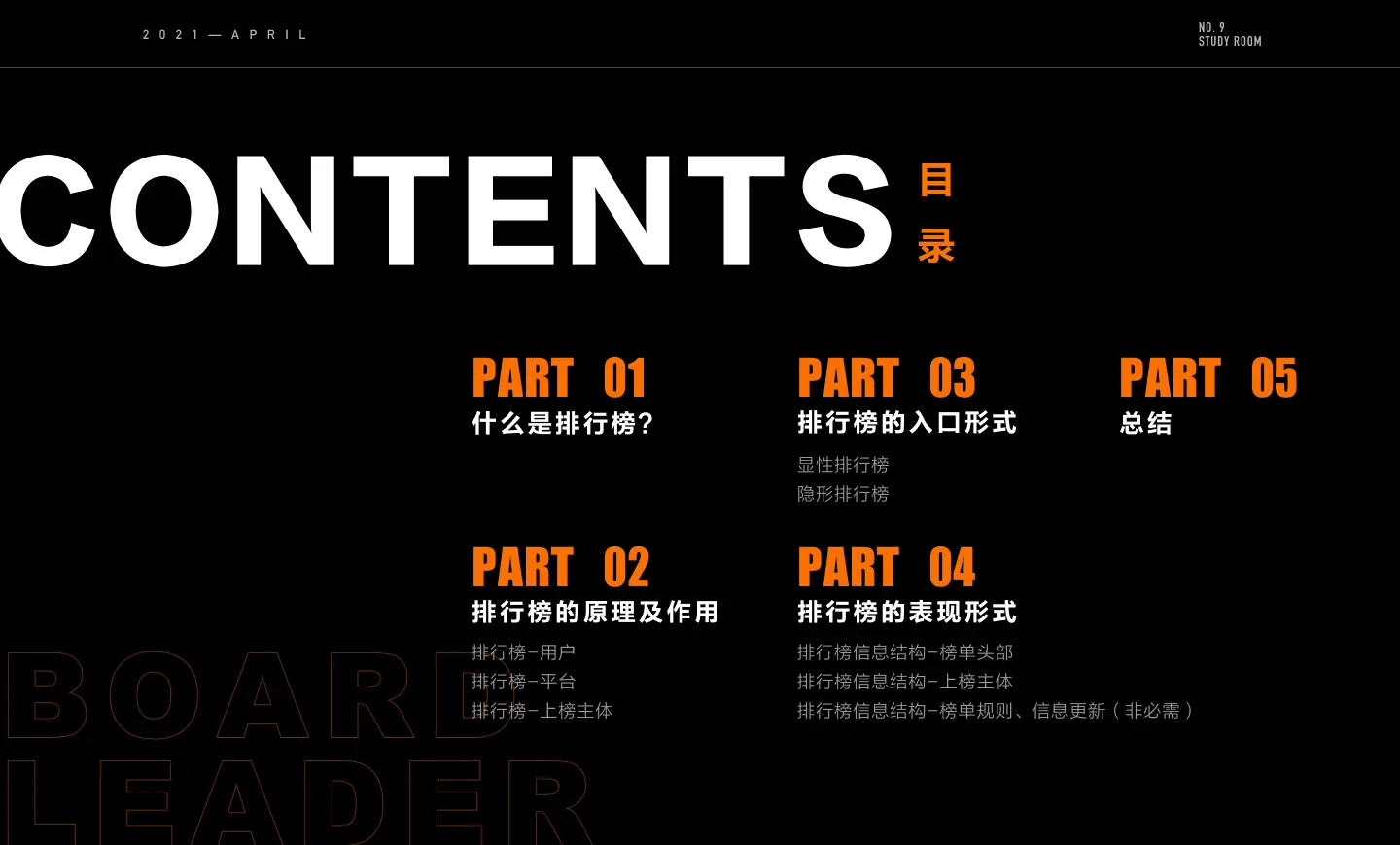 交互设计中排行榜设计详解 | 人人都是产品经理 - 图4