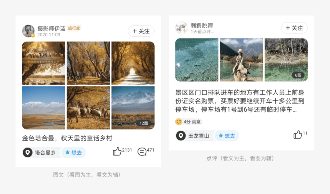 发现会玩的你：携程社区设计升级复盘 - 图5