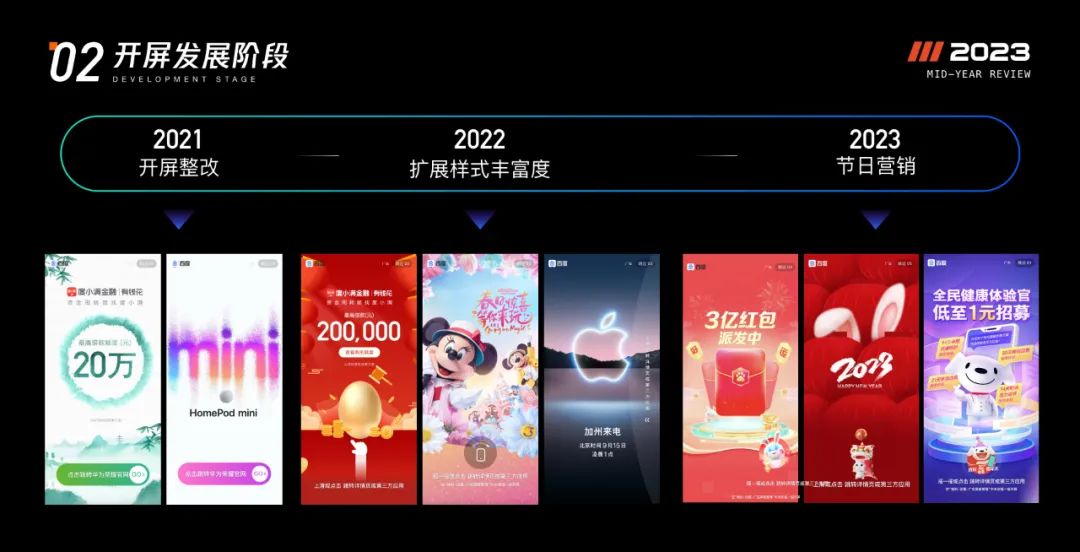 焕然开屏 点亮节日营销视效新体验 - 图2