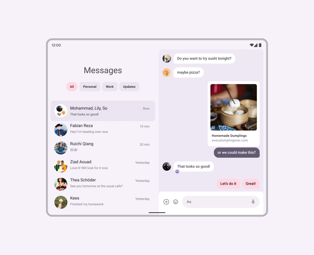 【译文】Material Design 折叠屏设计指南（2）：布局 - 图2