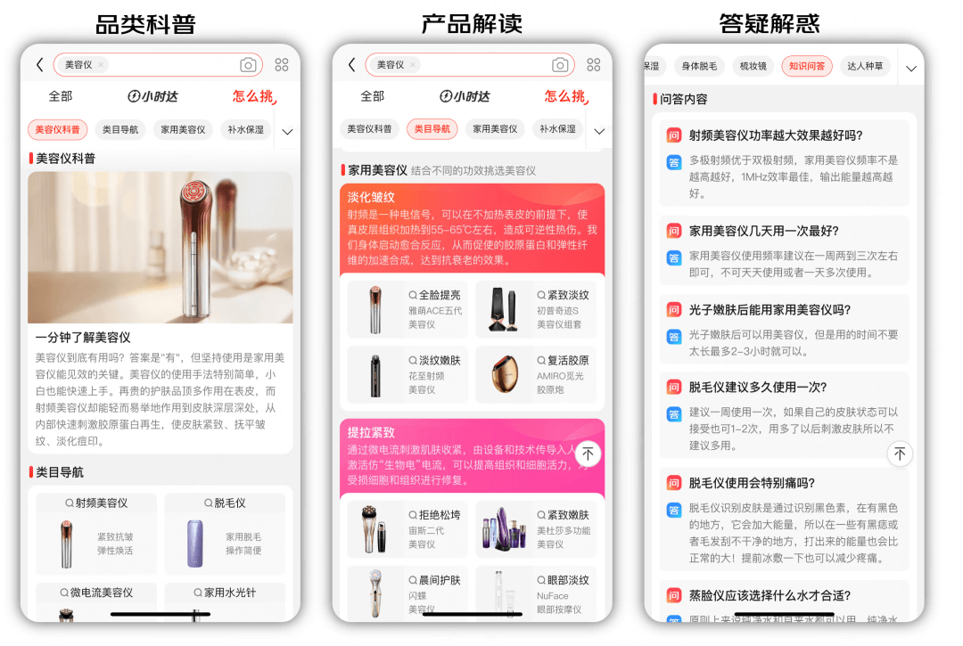 品类选购的新体验和新场景 - 图4