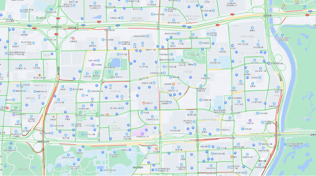方寸之间纵览世界-浅析数字时代地图设计 - 图36
