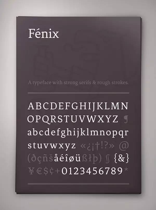 免费商用字体（附下载链接） - 图37