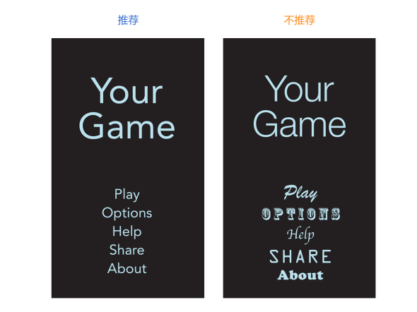 [ISUX转译]iOS 8人机界面指南（一）：UI设计基础 - 图44