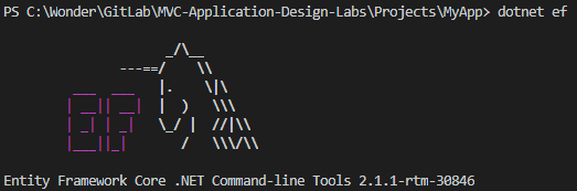 2.5.1 Lab1 通过 MySQL 数据库生成 Models - 图1