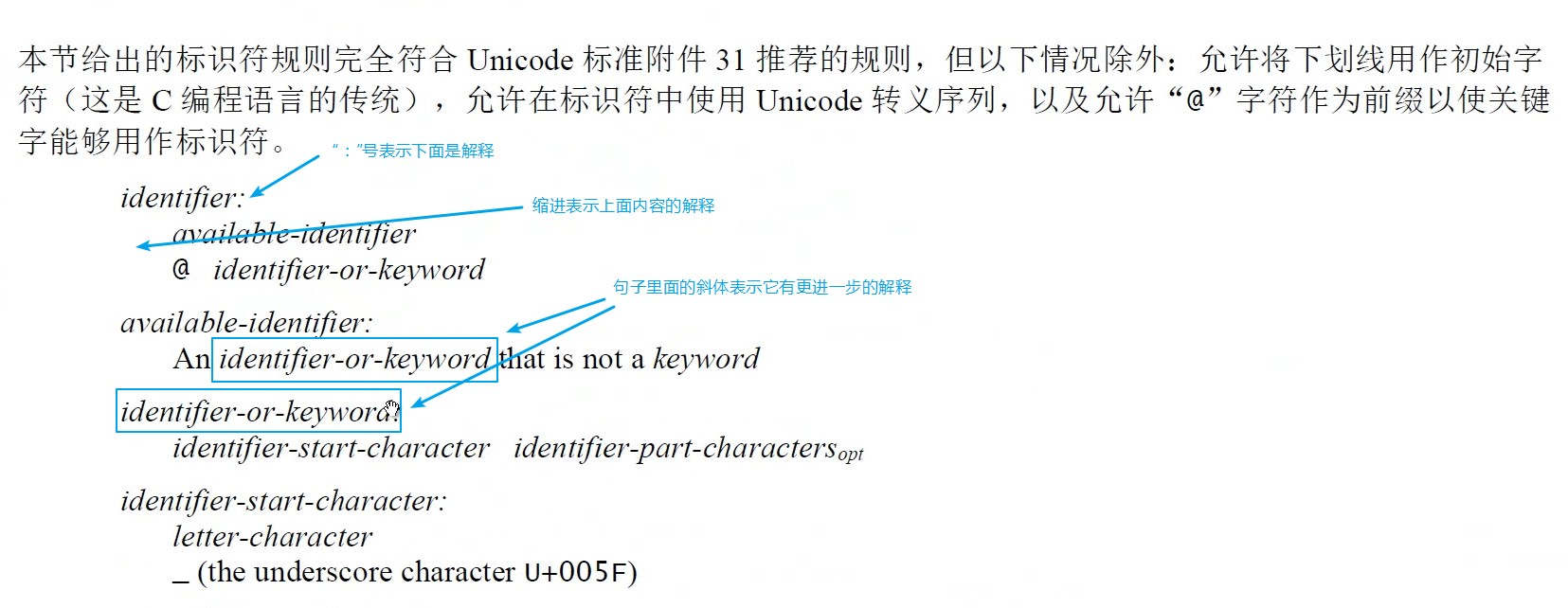 005 C#语言基本元素概览，初识类型、变量与方法，算法简介 - 图3