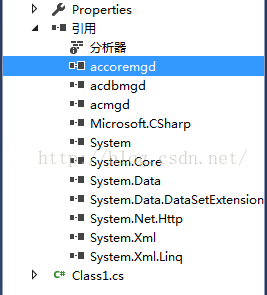 (c#)AutoCAD二次开发调试时，netload后，输入命令，却显示为未知命令 - 图1