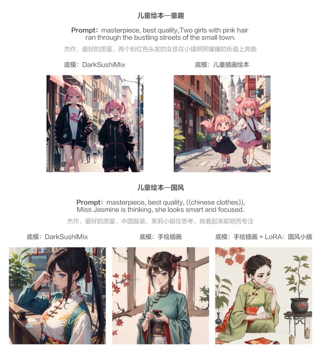AI动漫视频工具1.0—探索全新内容创作设计理念与实现策略 - 图12