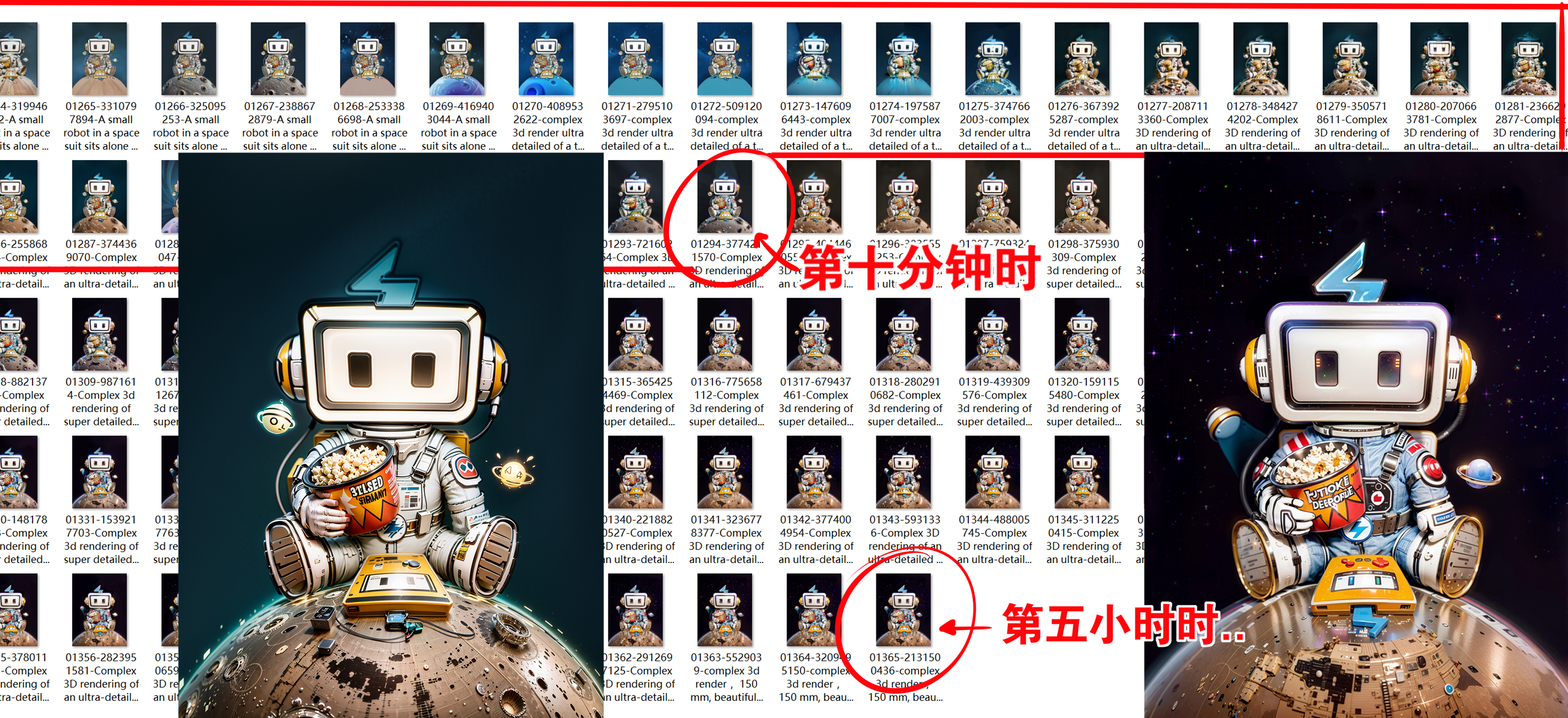 运用SD细化工具进行高效工作流（一） - 图50