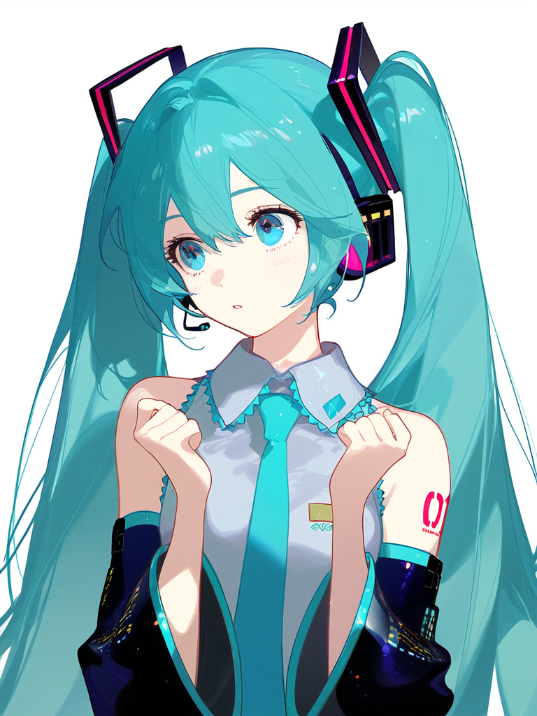 VOCALOID人物 - 图2