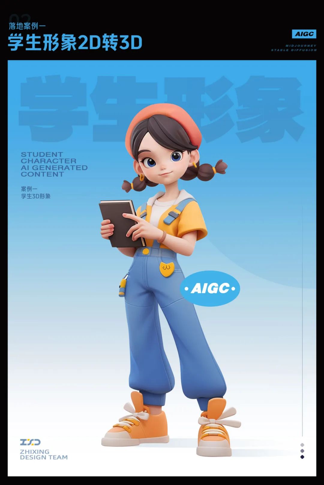 智行｜AIGC落地项目解析 - 图2