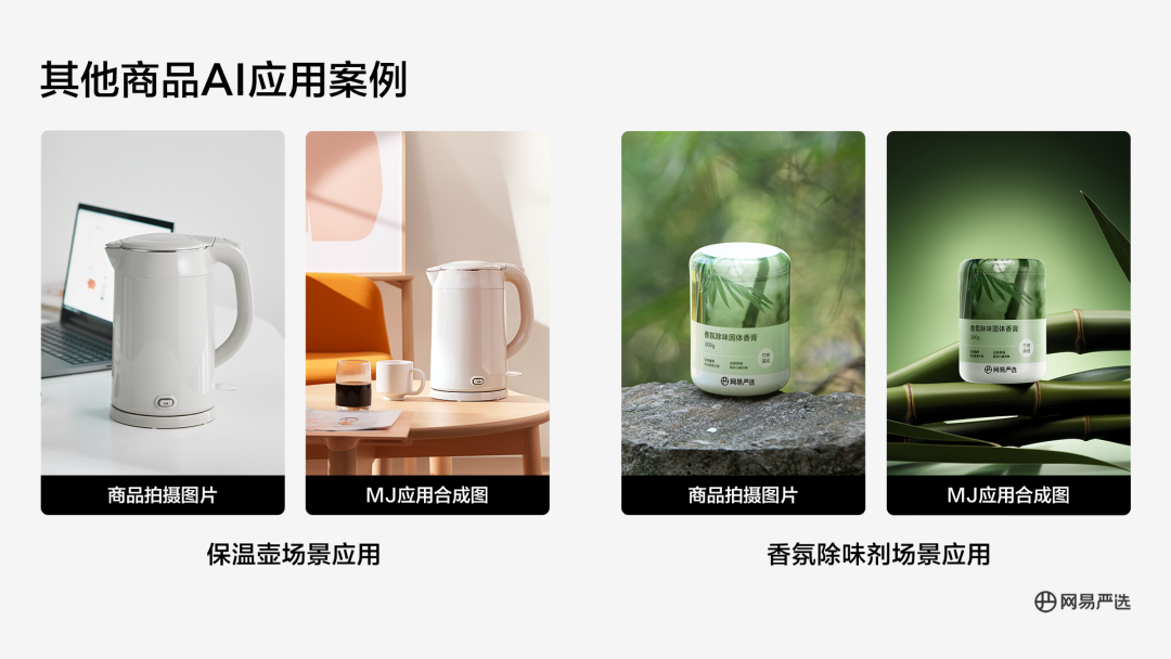 网易|探索AIGC在网易严选中的应用 - 图23