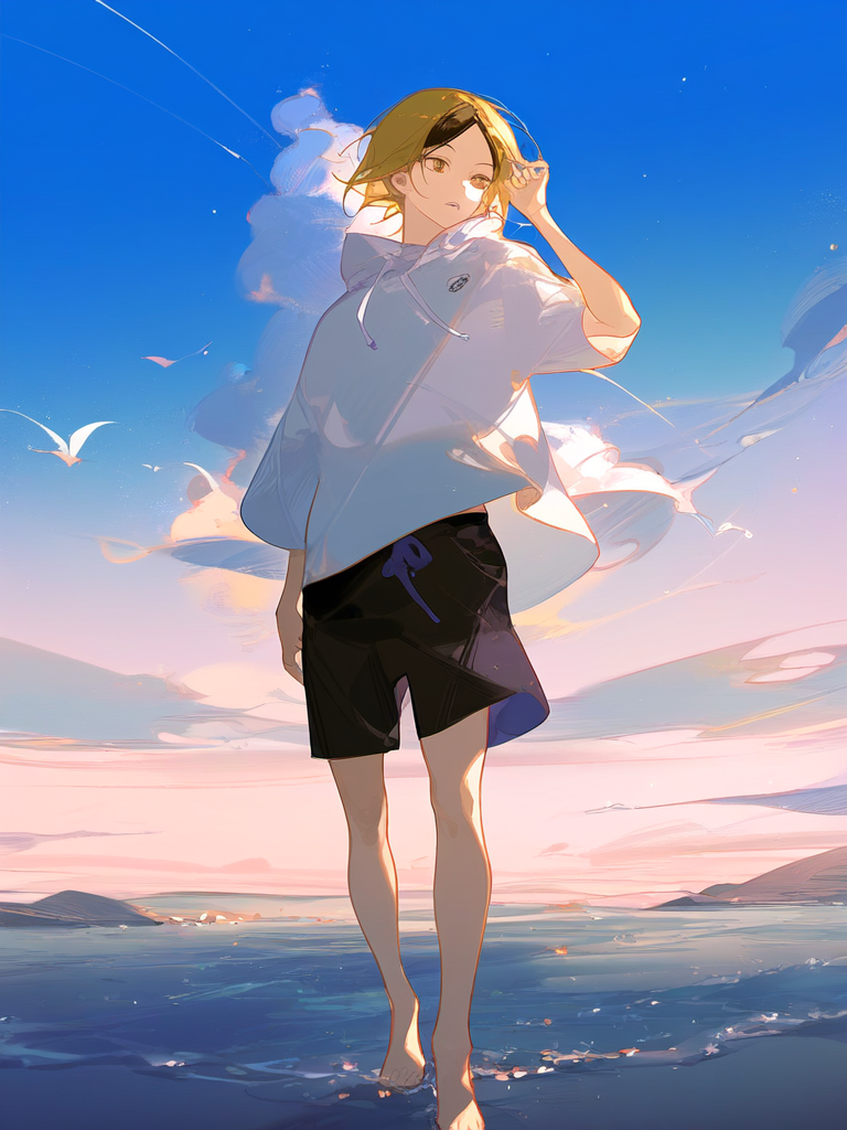 排球少年 - 图19