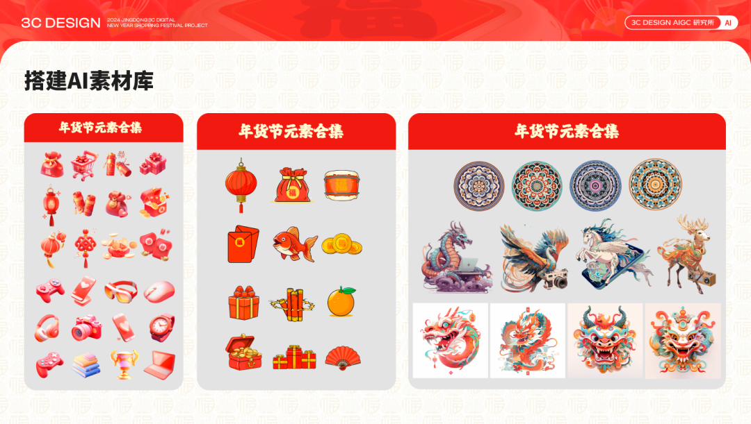 AIGC设计下的3C数码年货节探秘【下篇】 - 图7