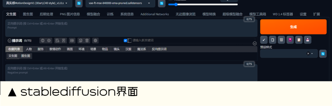 最可行的AI工作流，让工作效率起飞！ps+sd秘籍 - 图2