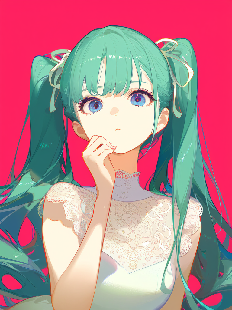 VOCALOID人物 - 图8