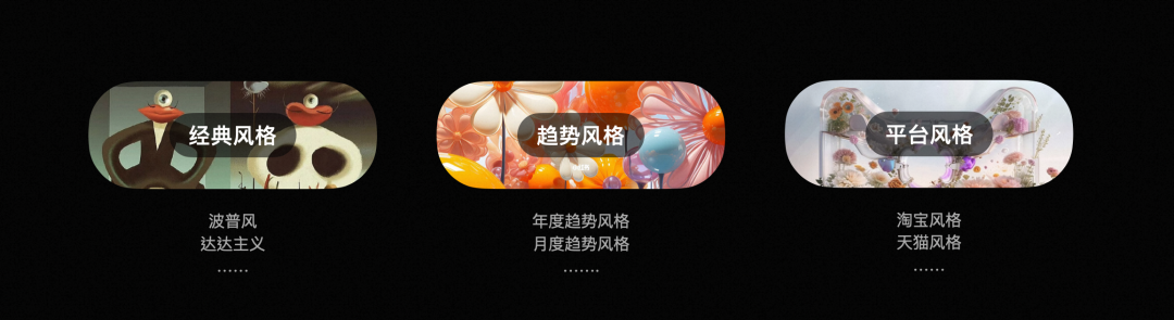 AI生图美学在淘宝的实践应用 - 图21
