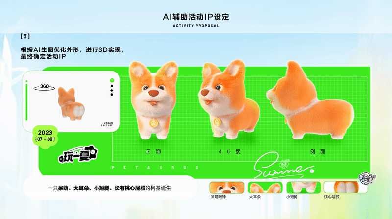 运营活动新姿势-生成式AI在暑期活动的实践 - 图8
