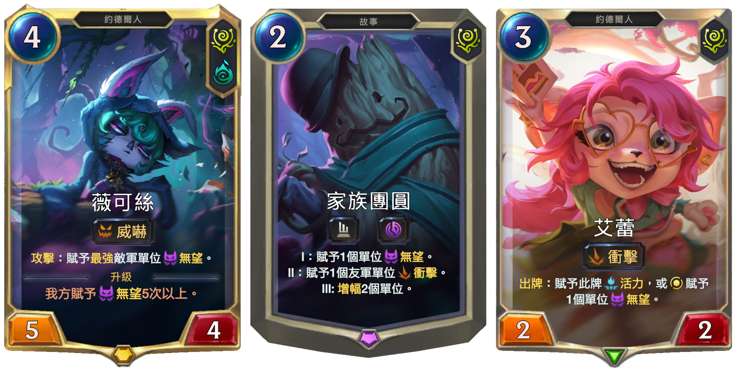 辅助英雄 - 图2